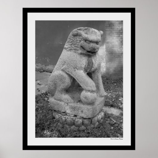 シージープリント ポスター (正面)