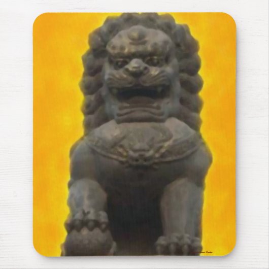 シージーマウスパッド マウスパッド (正面)