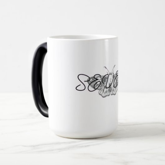 シージーマエレガントグ モーフィングマグカップ (正面左)