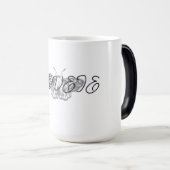 シージーマエレガントグ モーフィングマグカップ (正面右)