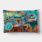 シースイートハートI アクセサリーポーチ (裏面)