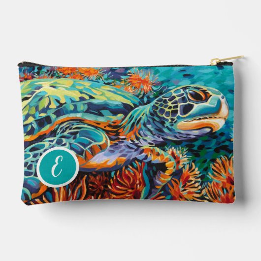 シースイートハートI アクセサリーポーチ (裏面)