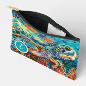 シースイートハートI アクセサリーポーチ (見開き)