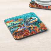 シースイートハートI コースター (左側)