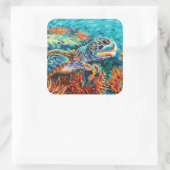 シースイートハートI スクエアシール (バッグ)