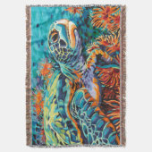 シースイートハートI スローブランケット (正面縦)