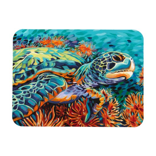 シースイートハートI マグネット (横)