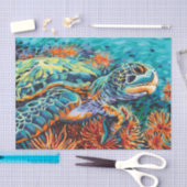 シースイートハートI 薄葉紙 (クラフト)