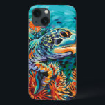 シースイートハートI iPhone 13ケース<br><div class="desc">海洋生物</div>