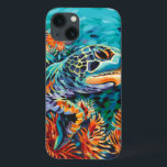 シースイートハートI iPhone 13ケース<br><div class="desc">海洋生物</div>
