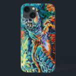 シースイートハートI iPhone 13ケース<br><div class="desc">海洋生物</div>