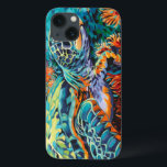 シースイートハートI iPhone 13ケース<br><div class="desc">海洋生物</div>