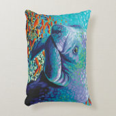 シースウィートアートII アクセントクッション (正面(垂直))