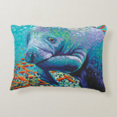 シースウィートアートII アクセントクッション (裏面)