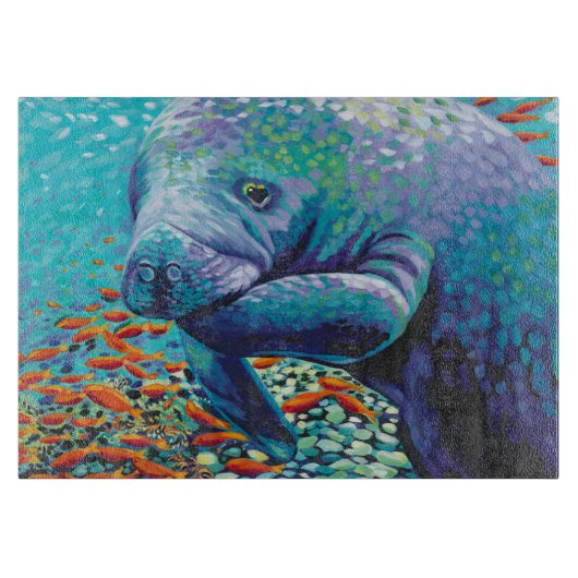 シースウィートアートII カッティングボード (正面)