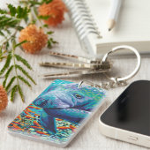 シースウィートアートII キーホルダー (正面右)