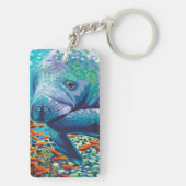 シースウィートアートII キーホルダー (裏面)