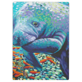 シースウィートアートII クリップボード (裏面)