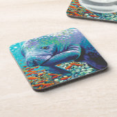 シースウィートアートII コースター (左側)