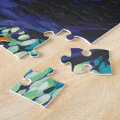 シースウィートアートII ジグソーパズル (側面)