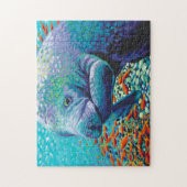 シースウィートアートII ジグソーパズル (縦)