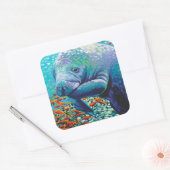 シースウィートアートII スクエアシール (封筒)