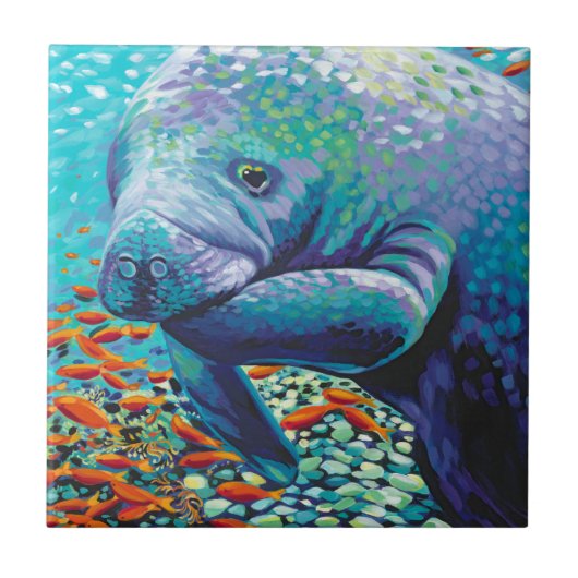 シースウィートアートII タイル (正面)