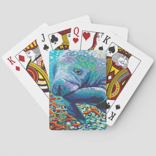 シースウィートアートII トランプ (裏面)