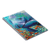 シースウィートアートII ノートブック (右側)