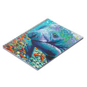 シースウィートアートII ノートブック (左側)