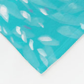 シースウィートアートII フリースブランケット (角)