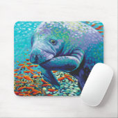 シースウィートアートII マウスパッド (マウス)