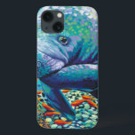 シースウィートアートII iPhone 13ケース<br><div class="desc">海洋生物</div>