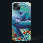 シースウィートアートII iPhone 13ケース<br><div class="desc">海洋生物</div>