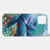 シースウィートアートII Case-Mate iPhoneケース (裏面 (横))