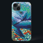 シースウィートアートII iPhone 13ケース<br><div class="desc">海洋生物</div>