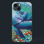 シースウィートアートII iPhone 13ケース<br><div class="desc">海洋生物</div>