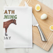 シースクリーニングキッチンタオル キッチンタオル (四つ折り)