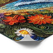 シースケッ絵画プ ポスター (角)