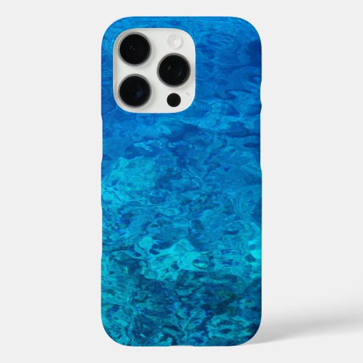 シースケープとビーチ素晴らし、波&山シーケース Case-Mate iPhoneケース (裏面)