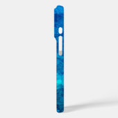 シースケープとビーチ素晴らし、波&山シーケース Case-Mate iPhoneケース (裏面 / 左)