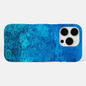 シースケープとビーチ素晴らし、波&山シーケース Case-Mate iPhoneケース (裏面 (横))