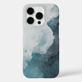 シースケープとビーチ素晴らし、波&山シーケース iPhone 16 PROケース