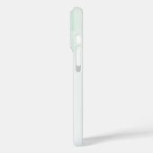 シースケープとビーチ素晴らし、波&山シーケース Case-Mate iPhoneケース (裏面 / 左)