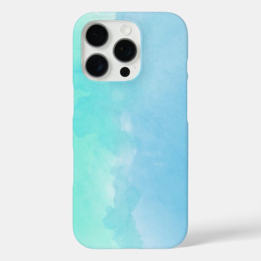 シースケープとビーチ素晴らし、波&山シーケース Case-Mate iPhoneケース (裏面)