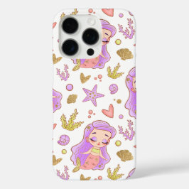 シースケープとビーチ素晴らし、波&山シーケース iPhone 16 PROケース