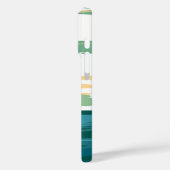 シースケープとビーチ素晴らし、波&山シーケース Case-Mate iPhoneケース (裏面 / 左)