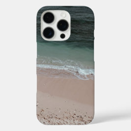 シースケープとビーチ素晴らし、波&山シーケース iPhone 16 PROケース