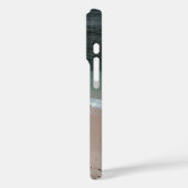 シースケープとビーチ素晴らし、波&山シーケース Case-Mate iPhoneケース (裏面 / 左)