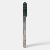 シースケープとビーチ素晴らし、波&山シーケース Case-Mate iPhoneケース (裏面 / 右)